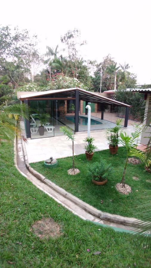Recanto Na Floresta Rio Branco Ngoại thất bức ảnh
