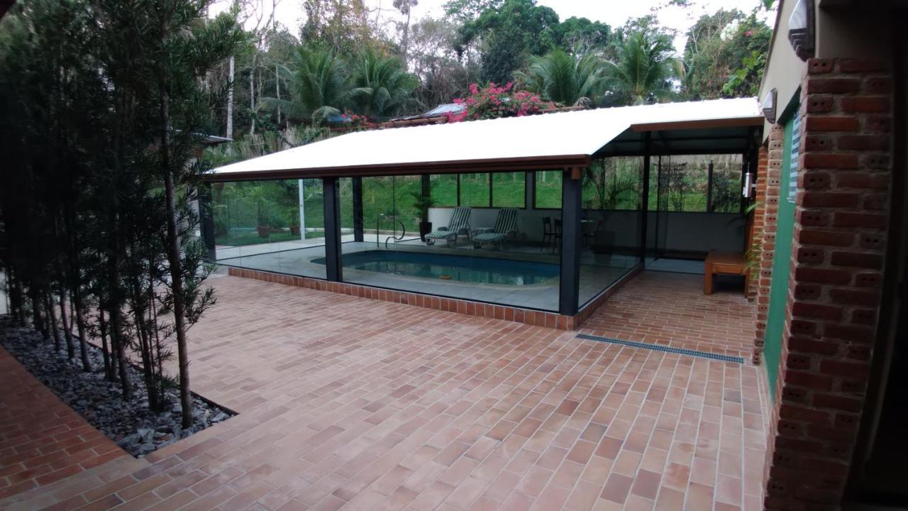 Recanto Na Floresta Rio Branco Ngoại thất bức ảnh