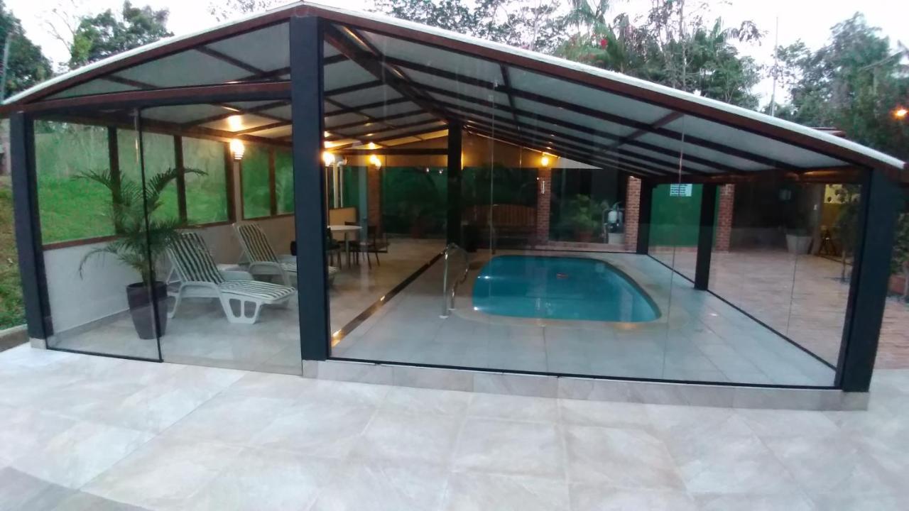 Recanto Na Floresta Rio Branco Ngoại thất bức ảnh