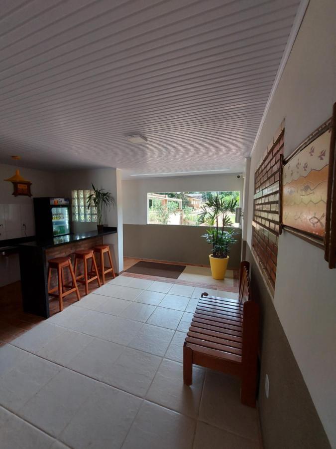 Recanto Na Floresta Rio Branco Ngoại thất bức ảnh