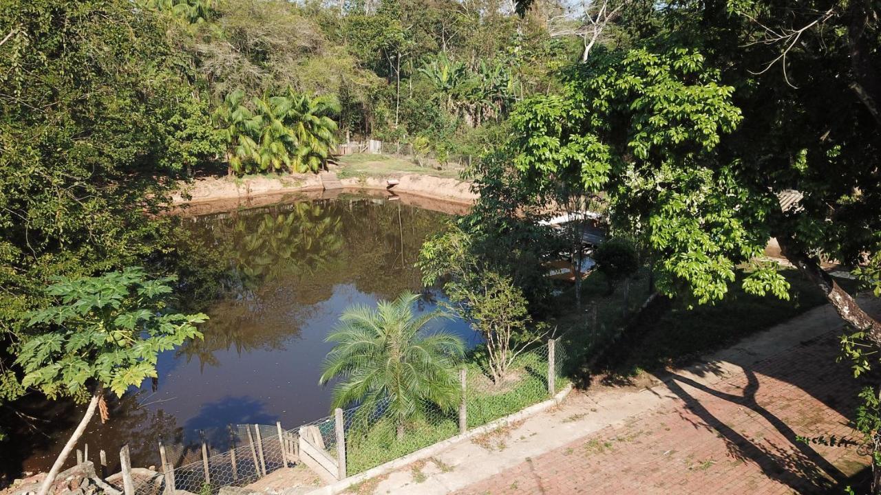 Recanto Na Floresta Rio Branco Ngoại thất bức ảnh