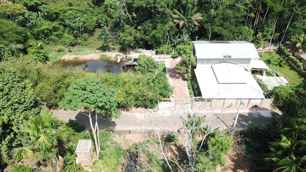 Recanto Na Floresta Rio Branco Ngoại thất bức ảnh