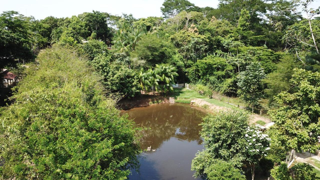 Recanto Na Floresta Rio Branco Ngoại thất bức ảnh